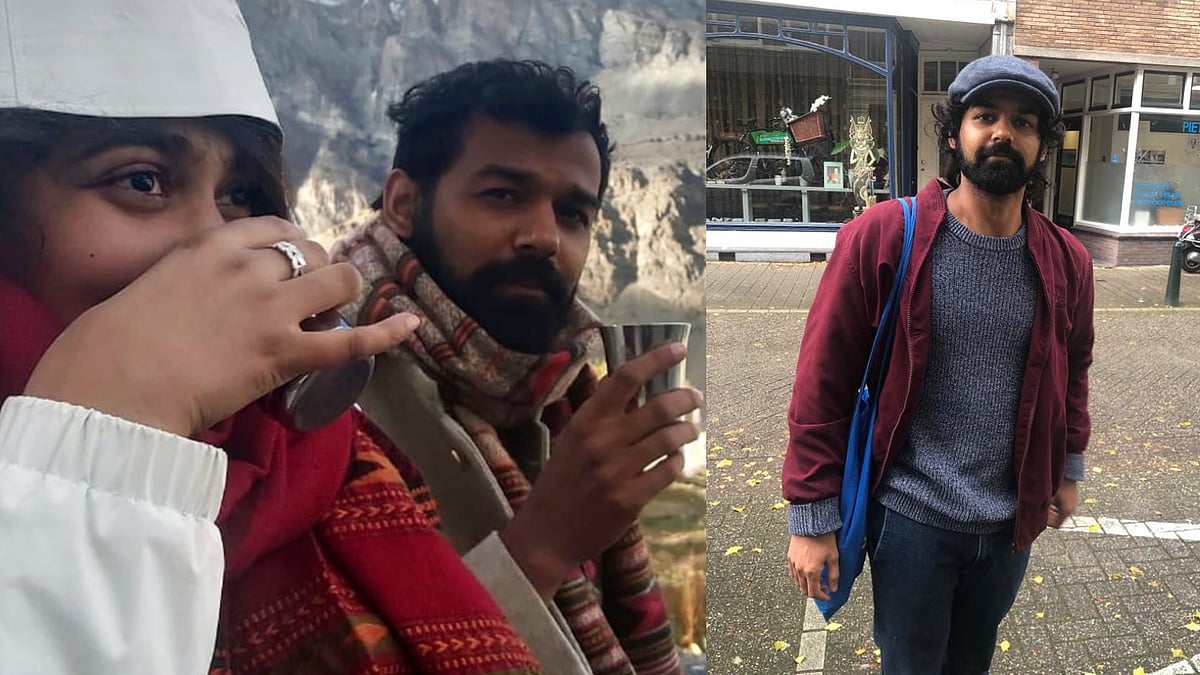 ഹാപ്പി ബർത്ത്ഡേ ബ്രോസ്കി: പ്രണവിന് 34ാം പിറന്നാൾ: ആശംസകളുമായി മോഹൻലാലും വിസ്മയയും